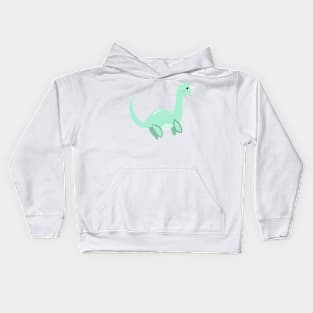 Loch Ness Blep Kids Hoodie